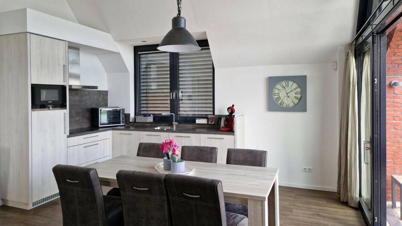 Het Maashotel Broekhuizen  Εξωτερικό φωτογραφία